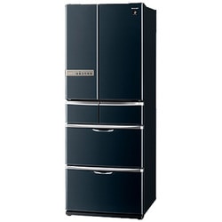 ヨドバシ.com - シャープ SHARP 冷蔵庫（465L・フレンチドア