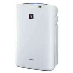 ヨドバシ.com - シャープ SHARP 加湿空気清浄機（加湿・空清11畳まで