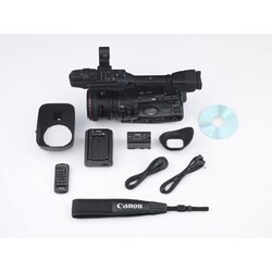 ヨドバシ.com - キヤノン Canon ファイルベースビデオカメラ XF305