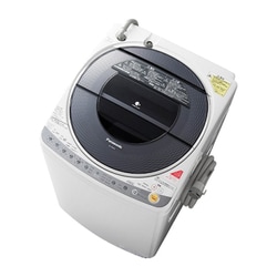 ヨドバシ.com - パナソニック Panasonic タテ型洗濯乾燥機（8.0kg