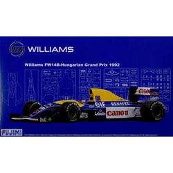ヨドバシ.com - フジミ模型 FUJIMI 1/20 GP26 ウィリアムズ FW14B