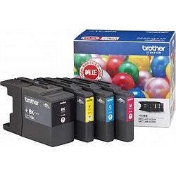 ヨドバシ.com - ブラザー brother 大容量インクカートリッジ お徳用4色