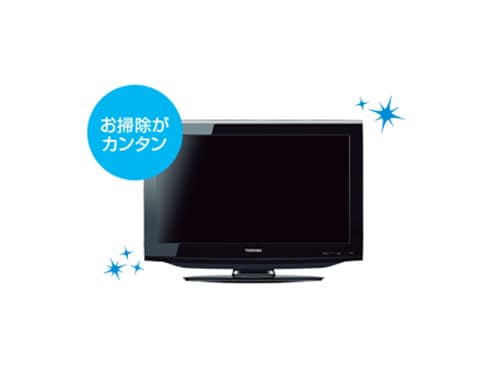 ヨドバシ.com - 東芝 TOSHIBA 26V型 地上・BS・110度デジタル