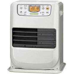 ヨドバシ.com - コロナ CORONA 石油ファンヒーター シェルホワイト