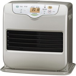 ヨドバシ.com - コロナ CORONA 石油ファンヒーター ライトゴールド