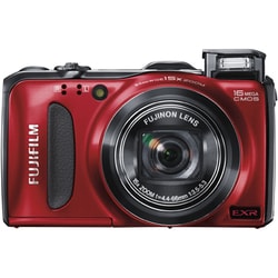 ヨドバシ.com - 富士フイルム FUJIFILM FinePix F600EXR [レッド] 通販