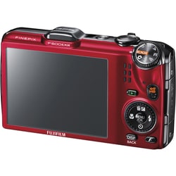 ヨドバシ.com - 富士フイルム FUJIFILM FinePix F600EXR [レッド] 通販