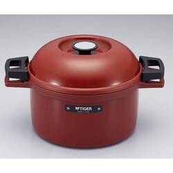 ヨドバシ.com - タイガー TIGER まほうなべ nicomo（ニコモ） 3.0L NFH