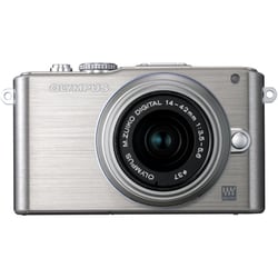 ヨドバシ.com - オリンパス OLYMPUS OLYMPUS PEN Lite E-PL3 [レンズ