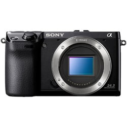 ヨドバシ.com - ソニー SONY NEX-7 [ボディ ブラック] 通販【全品無料