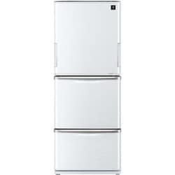 ヨドバシ.com - シャープ SHARP 冷蔵庫（314L・どっちもドア） クリア