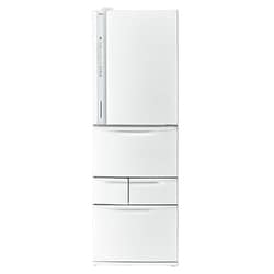 ヨドバシ.com - 東芝 TOSHIBA 冷蔵庫（427L・右開き） シェルホワイト