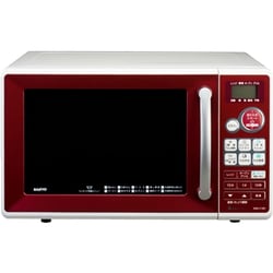 ヨドバシ.com - サンヨー SANYO オーブンレンジ（16L） ワインレッド