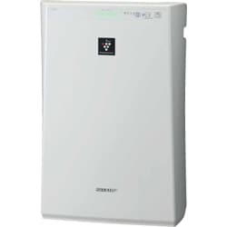 ヨドバシ.com - シャープ SHARP 空気清浄機（13畳まで） ホワイト系 高