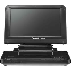 Panasonic DMP-BV100 ポータブルBlu-rayテレビ Panasonic Portable Blu