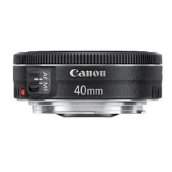 ヨドバシ.com - キヤノン Canon EF40mm F2.8 STM [40mm/F2.8 キヤノン