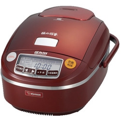 ヨドバシ.com - 象印 ZOJIRUSHI 極め羽釜5.5合圧力IH炊飯ジャー