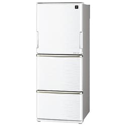 ヨドバシ.com - シャープ SHARP 冷蔵庫（314L・どっちもドア