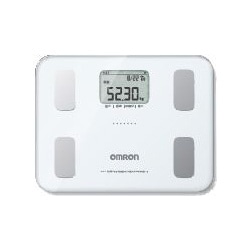 ヨドバシ.com - オムロン OMRON 体重体組成計 カラダスキャン ホワイト