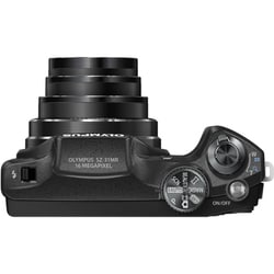 ヨドバシ.com - オリンパス OLYMPUS SZ-31MR BLK [ブラック] 通販