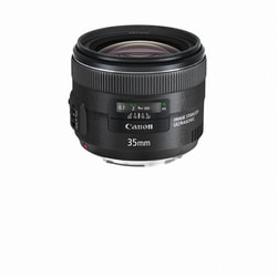 ヨドバシ.com - キヤノン Canon EF35mm F2 IS USM [35mm/F2.0 キヤノン