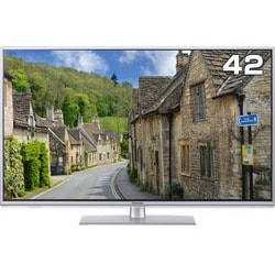 ヨドバシ.com - パナソニック Panasonic VIERA（ビエラ） 42V型 地上