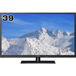 ヨドバシ.com - パナソニック Panasonic VIERA（ビエラ） 39V型 地上