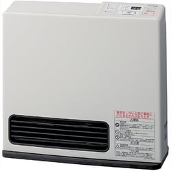 ヨドバシ.com - 大阪ガス OSAKA GAS ガスファンヒーター スタンダード