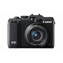 ヨドバシ.com - キヤノン Canon PowerShot G15 [コンパクトデジタル