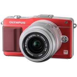 ヨドバシ.com - オリンパス OLYMPUS PEN mini E-PM2 レンズキット