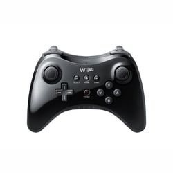 ヨドバシ.com - 任天堂 Nintendo Wii U PROコントローラー kuro [Wii U