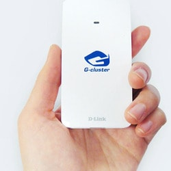 ヨドバシ.com - ブロードメディア G-cluster(ジークラスタ) 基本セット