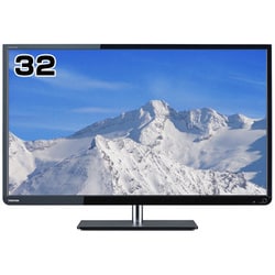 ヨドバシ.com - 東芝 TOSHIBA REGZA(レグザ) 32V型 地上・BS・110度CS