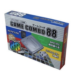 ヨドバシ.com - トーコネ GAME COMBO88 [FC、SFC用] 通販【全品無料配達】