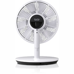 ヨドバシ.com - BALMUDA バルミューダ GreenFan2+ White×Black