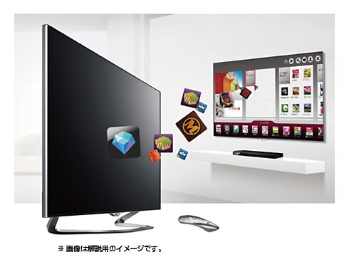 ヨドバシ.com - LGエレクトロニクス 60V型 地上・BS・110度CSデジタル