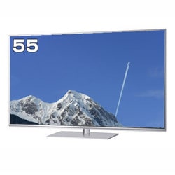 ヨドバシ.com - パナソニック Panasonic VIERA（ビエラ） 55V型 地上