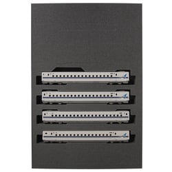 ヨドバシ.com - KATO カトー Nゲージ 10-1175 N700A新幹線 のぞみ 増結