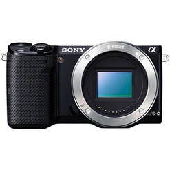 ヨドバシ.com - ソニー SONY NEX-5T BQ [ボディ ブラック] 通販【全品