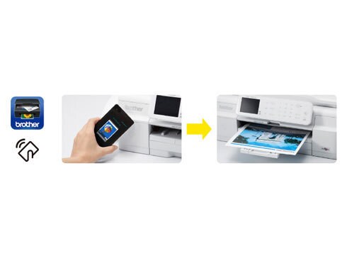 ヨドバシ.com - ブラザー brother A4インクジェット複合機 プリント