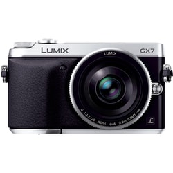 ヨドバシ.com - パナソニック Panasonic DMC-GX7C-S [LUMIX(ルミックス