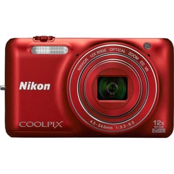 ヨドバシ.com - ニコン NIKON COOLPIX（クールピクス） S6600 RD