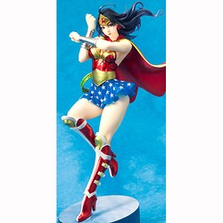 ヨドバシ.com - コトブキヤ KOTOBUKIYA WONDERWOMAN DC COMICS美少女