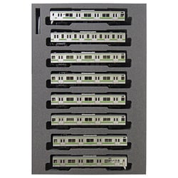 ヨドバシ.com - KATO カトー Nゲージ 10-885 [205系横浜線色シングル