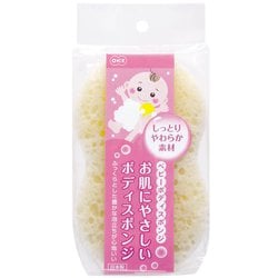 ヨドバシ.com - オーエ ベビーボディスポンジ 60480 通販【全品無料配達】
