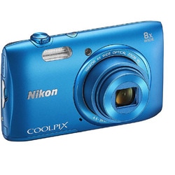 ヨドバシ.com - ニコン NIKON COOLPIX（クールピクス） S3600 BL