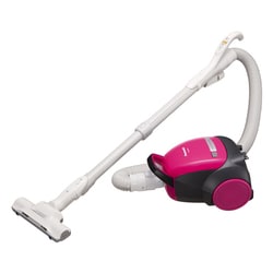 ヨドバシ.com - パナソニック Panasonic キャニスター型掃除機 ピンク