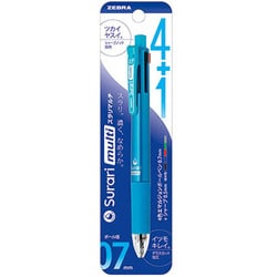 ヨドバシ.com - ゼブラ ZEBRA 多機能ペン スラリマルチ ボール径：0.7