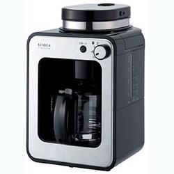 ヨドバシ.com - siroca シロカ siroca crossline 全自動コーヒー