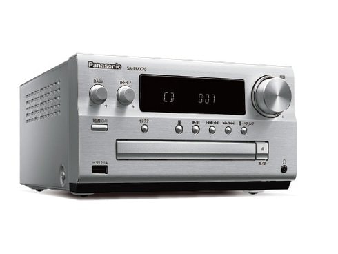 ヨドバシ.com - パナソニック Panasonic CDステレオシステム Bluetooth